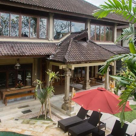 Lily Lane Villas Ubud Eksteriør billede